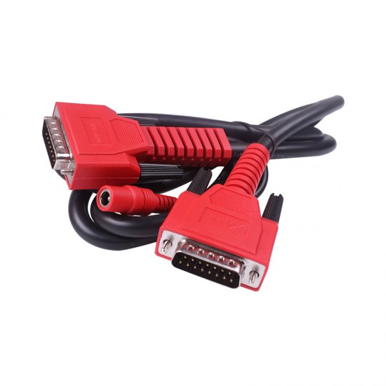Main Data Test Cable for XTOOL A80 Pro H6 Pro Master VCI Box - Click Image to Close